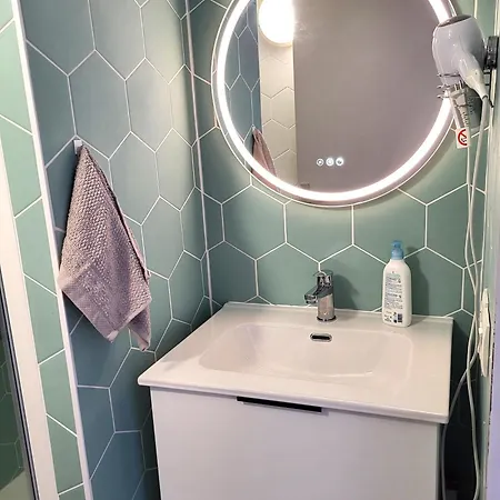 Lägenhet Joli Confort Et Lumineux