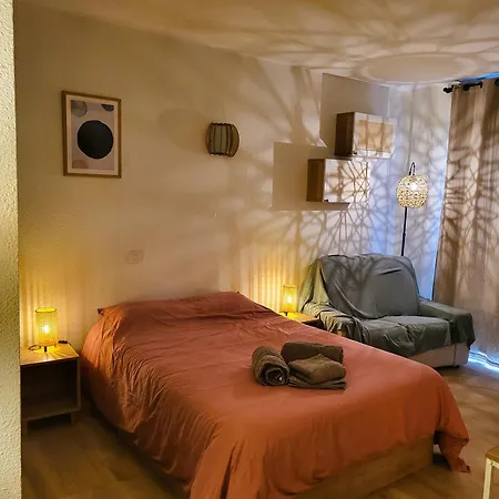 Apartment Joli Confort Et Lumineux