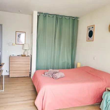 Joli Confort Et Lumineux Apartment *