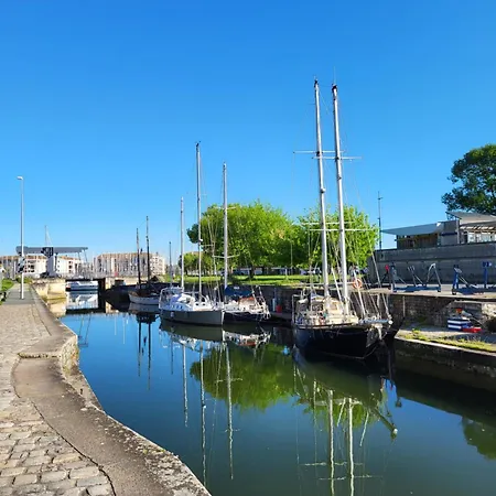 Joli Confort Et Lumineux Lägenhet *