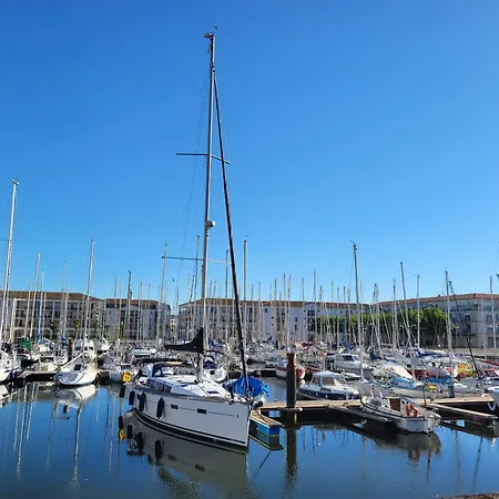 Apartment Joli Confort Et Lumineux Rochefort (Charente-Maritime)